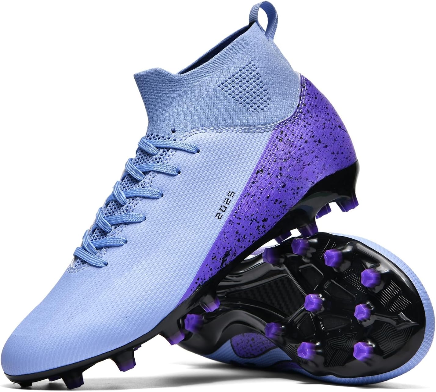 Футбольные бутсы TOPSFEBA для мужчин и женщин, для игры в зале, универсальная обувь для бейсбола, футбола на искусственном газоне, молодежные бутсы для регби, взрослые бутсы AG FG TF, широкие тренировочные кроссовки, пурпурный
Футбольные бутсы TOPSFEBA для мужчин и женщин, для игры в зале, универсальная обувь для бейсбола, футбола на искусственном газоне, молодежные бутсы для регби, взрослые бутсы AG FG TF, широкие тренировочные кроссовки, пурпурный