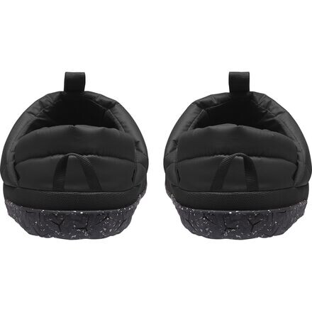 Ботинки-мулы Nuptse мужские The North Face, черный/белый 
Ботинки-мулы Nuptse мужские The North Face, черный/белый