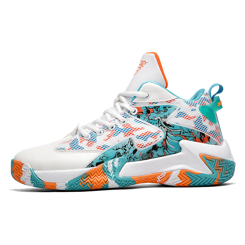 Prince McQueen Амортизирующие нескользящие износостойкие баскетбольные кроссовки мужские высокие Moon Orange, цвет Moon Orange
Prince McQueen Амортизирующие нескользящие износостойкие баскетбольные кроссовки мужские высокие Moon Orange, цвет Moon Orange