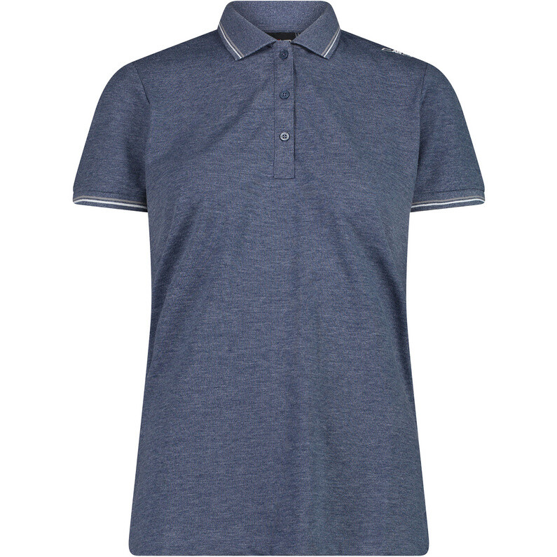 Женская футболка-поло CMP, синий
Женская футболка-поло CMP, синий