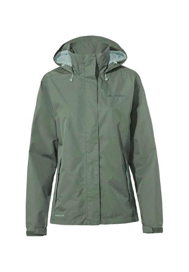 Функциональная куртка "escape light" воротник-стойка капюшон Vaude, цвет agave
Функциональная куртка "escape light" воротник-стойка капюшон Vaude, цвет agave