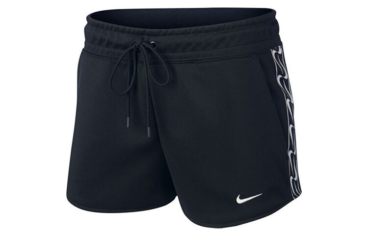 Женские повседневные шорты Nike, цвет Black
Женские повседневные шорты Nike, цвет Black