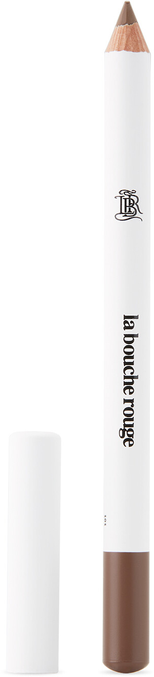 Карандаш для бровей - светло-коричневый La Bouche Rouge, оттенок Light brown
Карандаш для бровей - светло-коричневый La Bouche Rouge, оттенок Light brown
