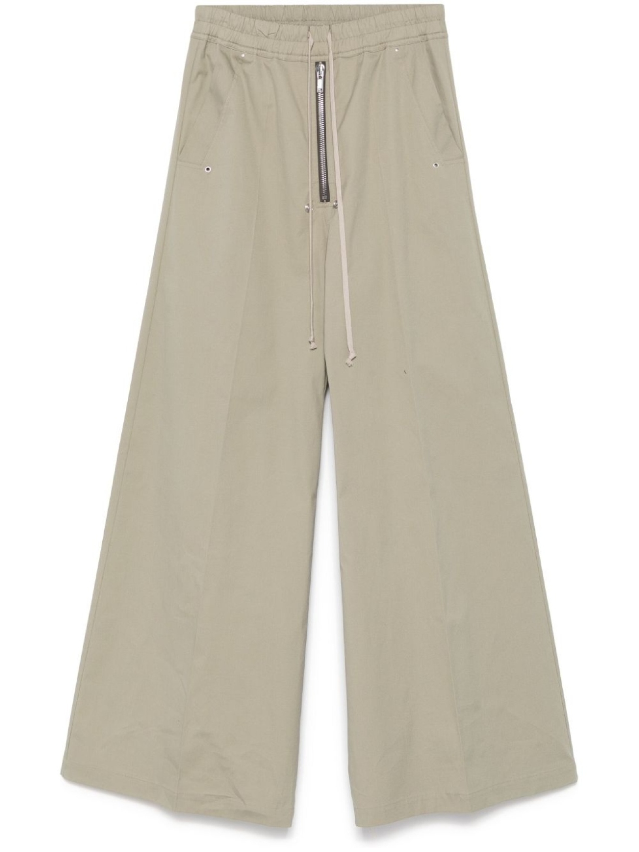 Rick Owens брюки Bela, зеленый
Rick Owens брюки Bela, зеленый