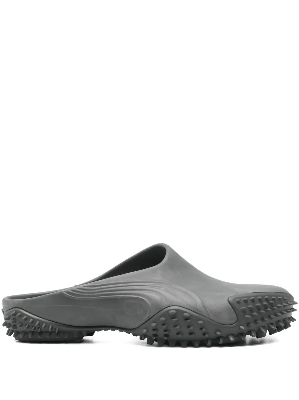 Слипоны с заклепками Puma, серый
Слипоны с заклепками Puma, серый