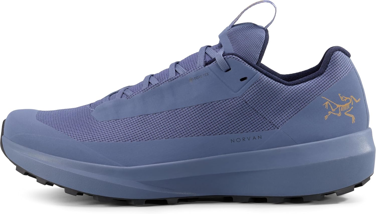 Мужские кроссовки Arc'teryx Norvan LD 4 GTX - Водонепроницаемые для трейлраннинга, предназначены для длительных пробежек в горах
Мужские кроссовки Arc'teryx Norvan LD 4 GTX - Водонепроницаемые для трейлраннинга, предназначены для длительных пробежек в горах