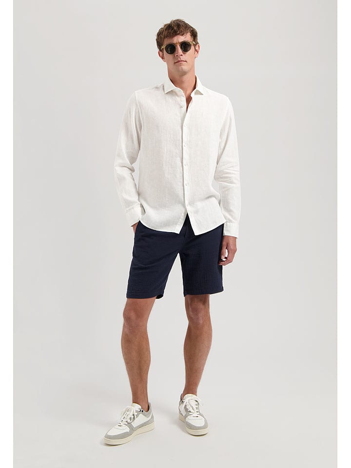 Рубашка DSTREZZED, белый
Рубашка DSTREZZED, белый