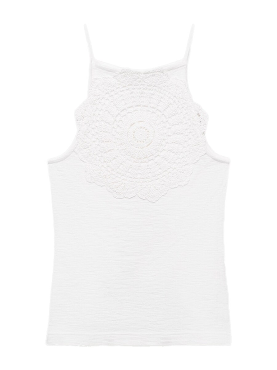 Топ MANGO KATE, белый
Топ MANGO KATE, белый