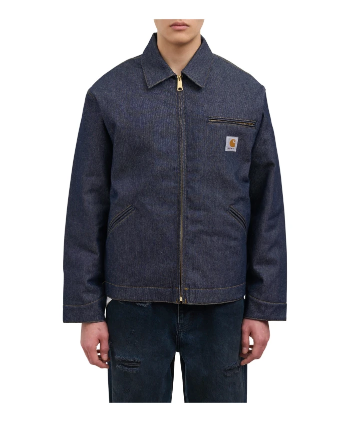 Куртка Og Detroit Carhartt Wip, синий
Куртка Og Detroit Carhartt Wip, синий