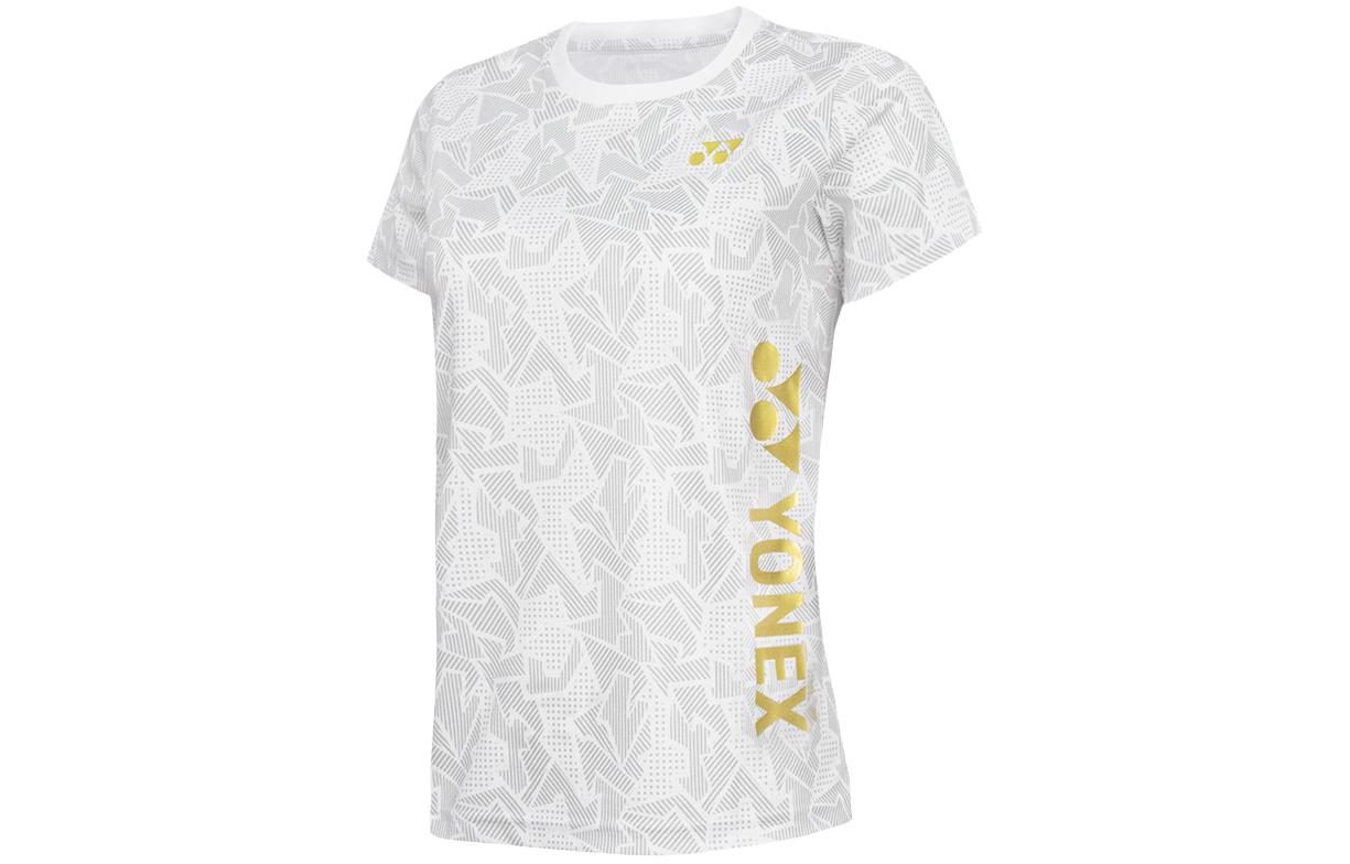 Футболка женская YONEX, белый
Футболка женская YONEX, белый