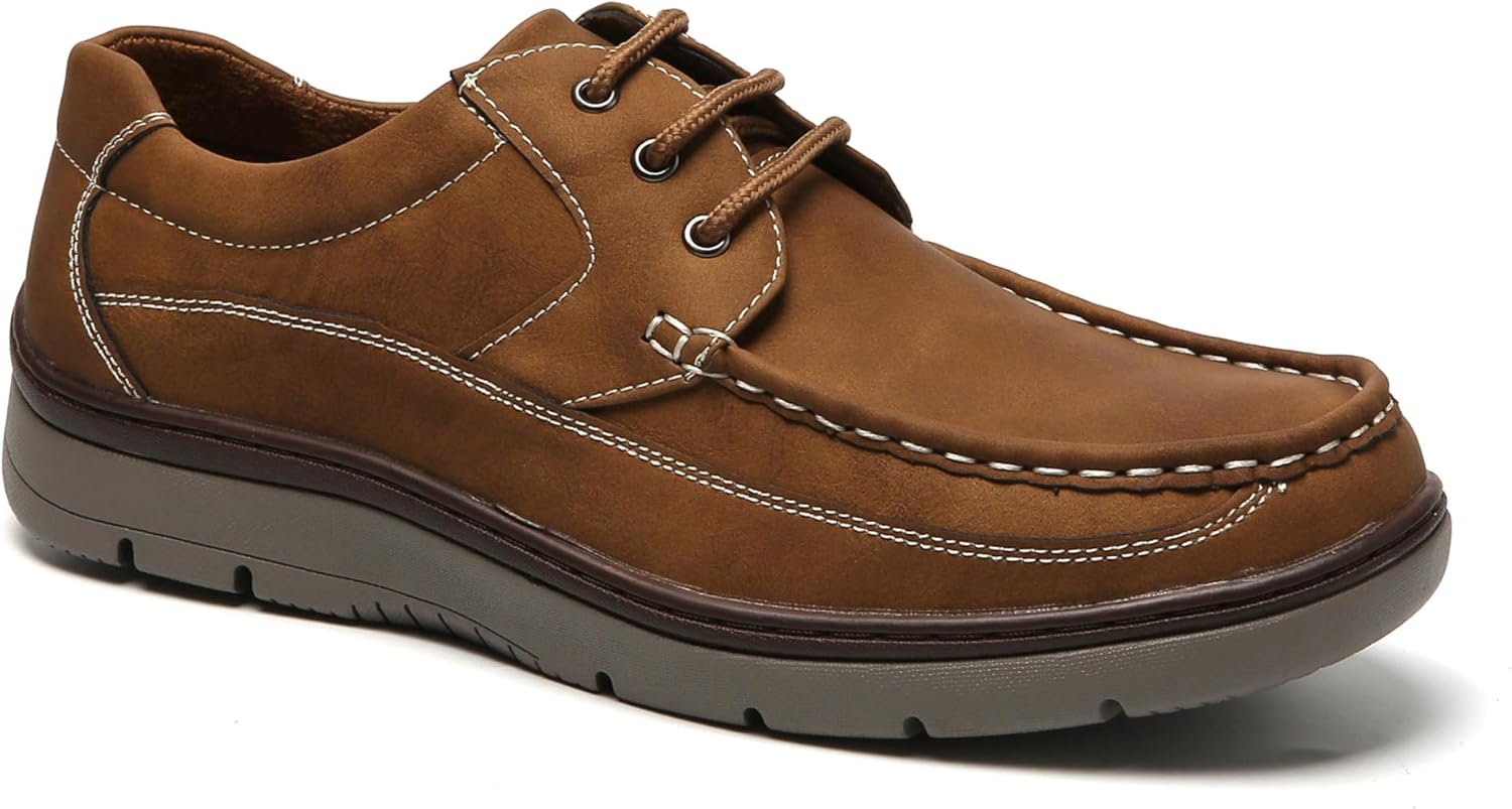 Мужские лоферы Aston Marc Newport, удобные повседневные туфли на мягкой подошве, стильная обувь на каждый день, размеры 9-12, Tanb
Мужские лоферы Aston Marc Newport, удобные повседневные туфли на мягкой подошве, стильная обувь на каждый день, размеры 9-12, Tanb