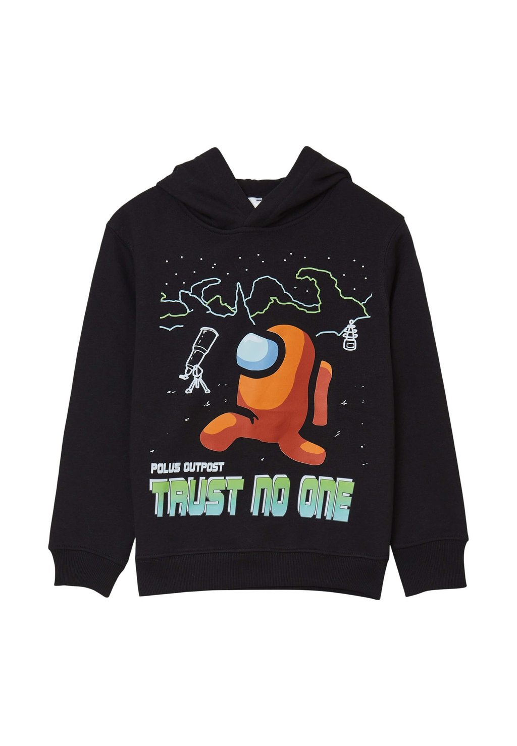 Толстовка STAMPA AMONG US con cappuccio Calliope, черный
Толстовка STAMPA AMONG US con cappuccio Calliope, черный