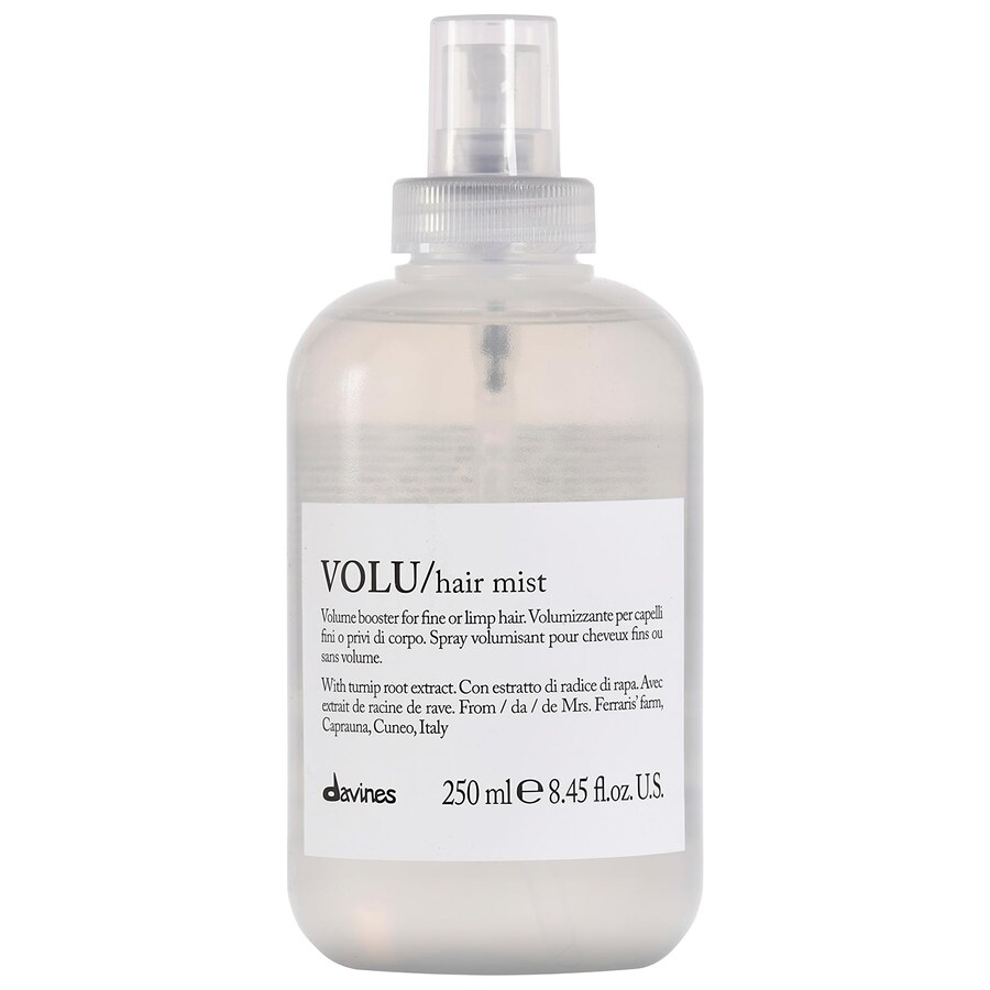 Спрей для придания объема VOLU для тонких волос Davines, 8.45 oz/250 ml
Спрей для придания объема VOLU для тонких волос Davines, 8.45 oz/250 ml