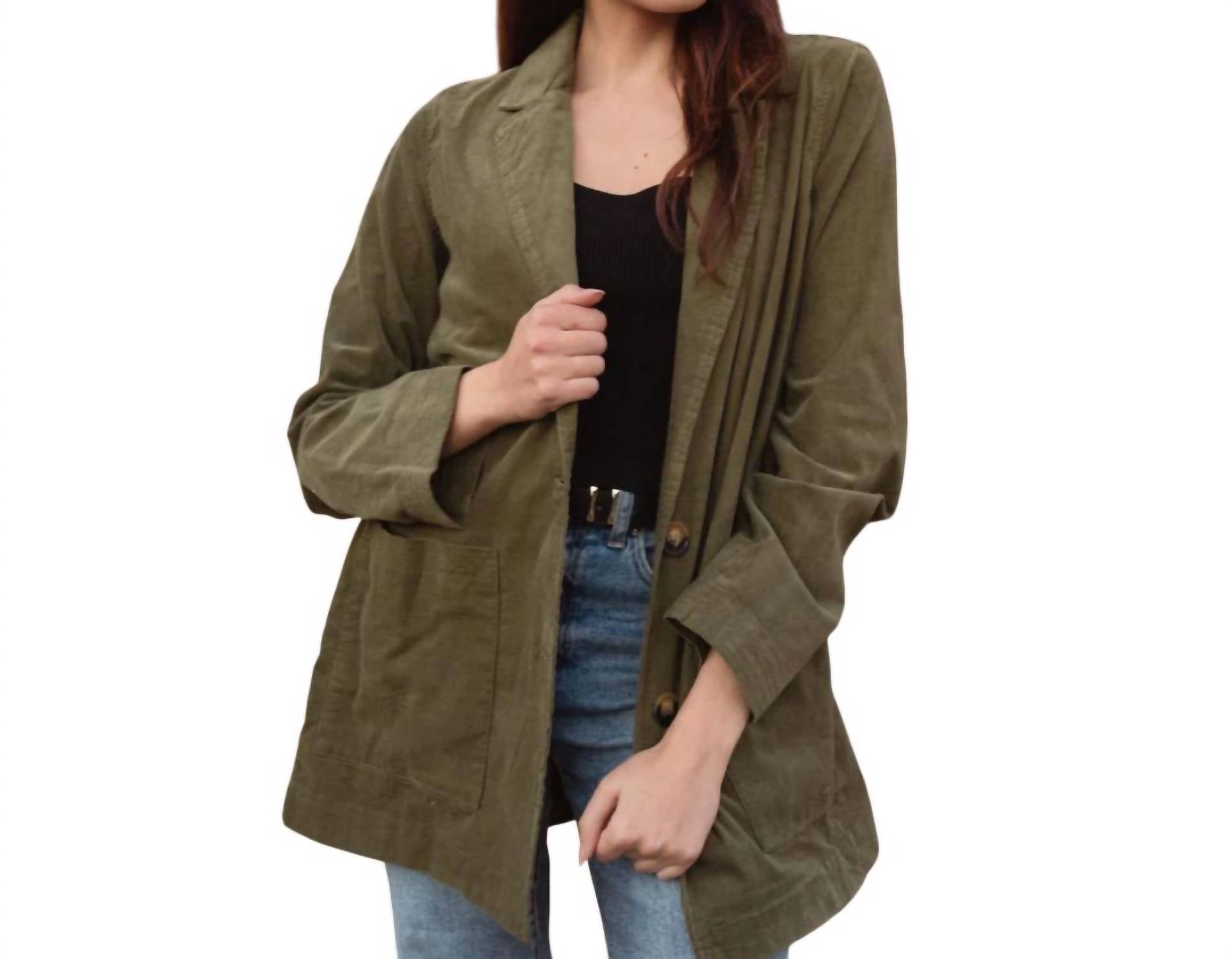 Jora Оверсайз легкая оливковая рубашка на пуговицах LAVENDER J
Jora Оверсайз легкая оливковая рубашка на пуговицах LAVENDER J