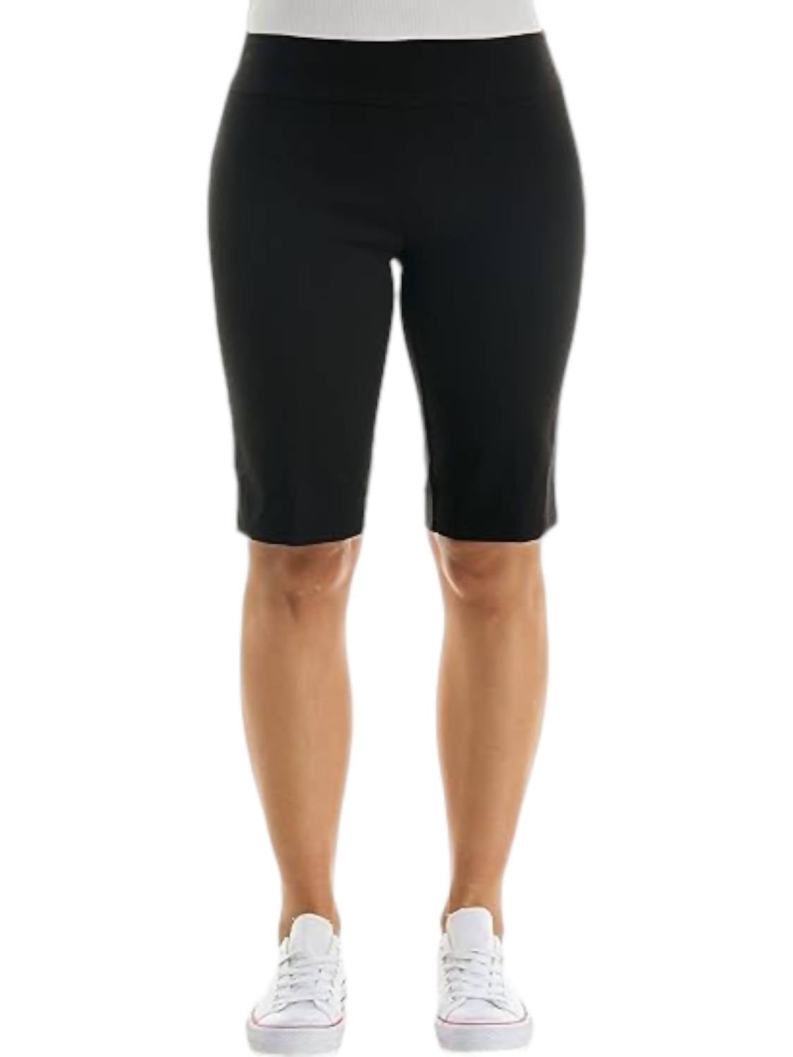 Наденьте шорты-бермуды Millennium черного цвета Zac & Rachel
Наденьте шорты-бермуды Millennium черного цвета Zac & Rachel