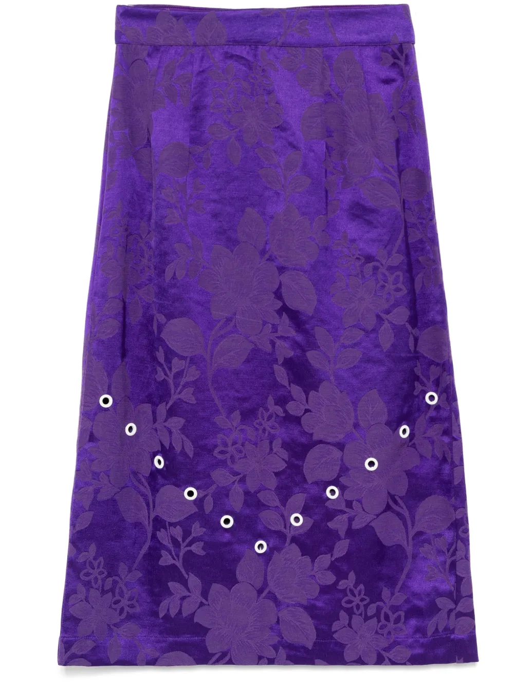 Юбка Court Batsheva, фиолетовый 
Юбка Court Batsheva, фиолетовый