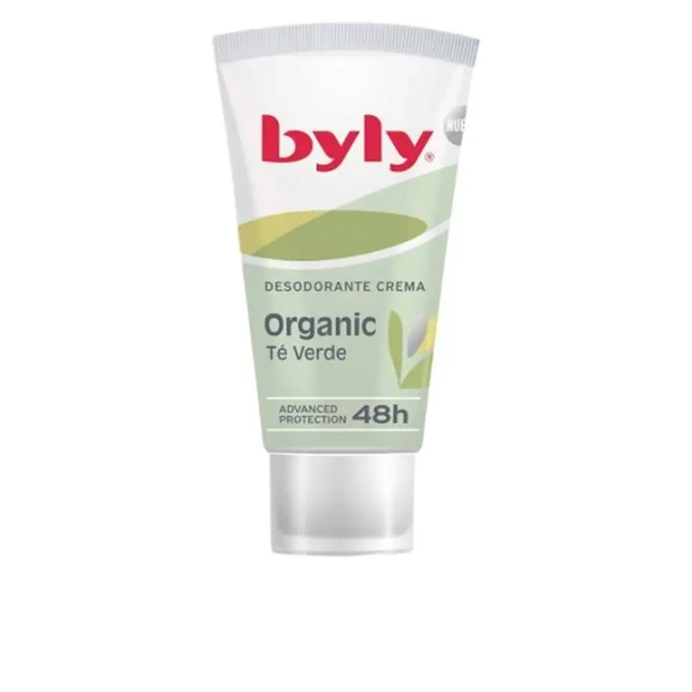 Дезодорант Advance fresh desodorante cream Byly, 50 мл.
Дезодорант Advance fresh desodorante cream Byly, 50 мл.