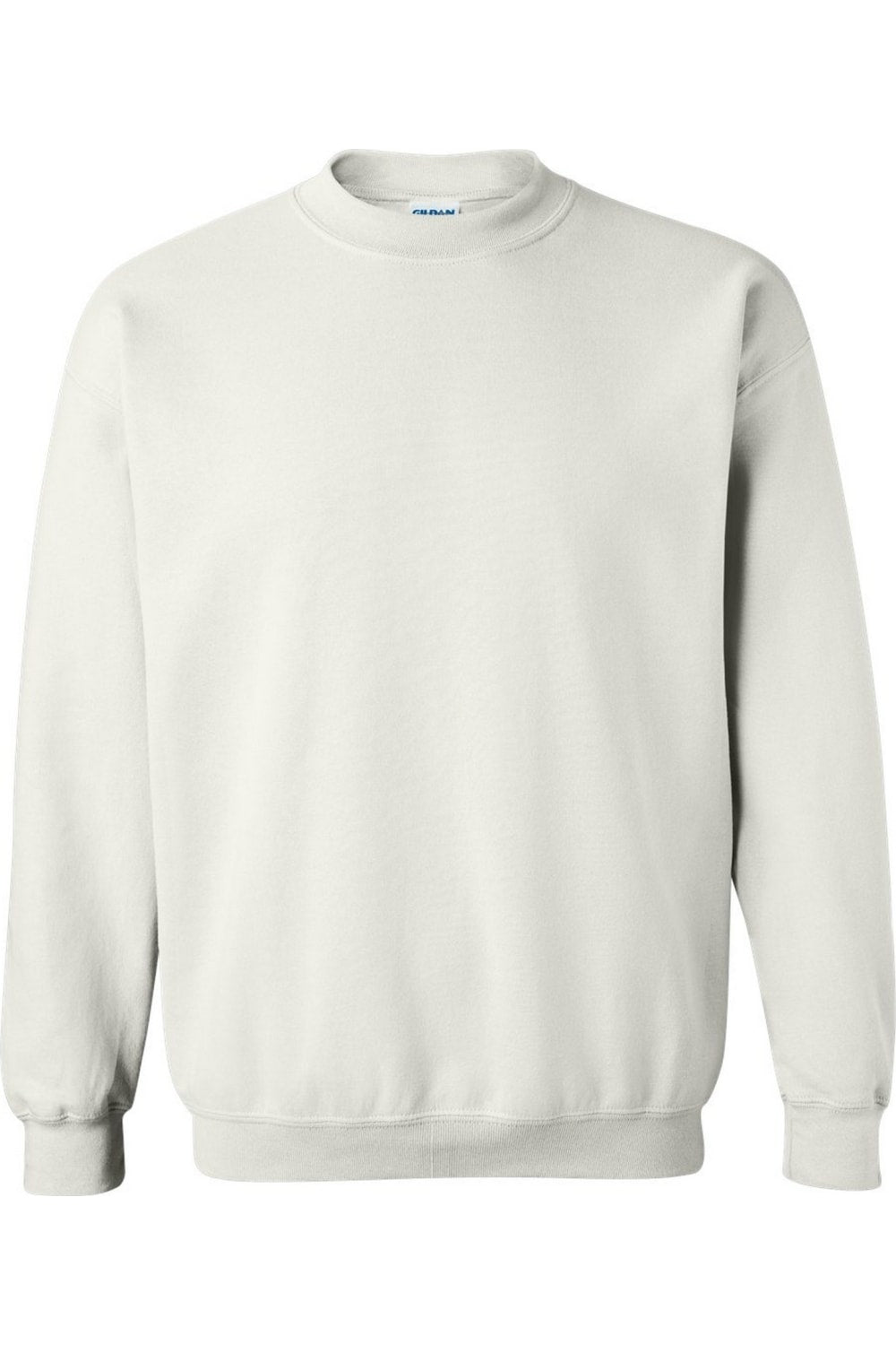 Толстовка унисекс для взрослых Gildan Heavy Blend с круглым вырезом, белый
Толстовка унисекс для взрослых Gildan Heavy Blend с круглым вырезом, белый