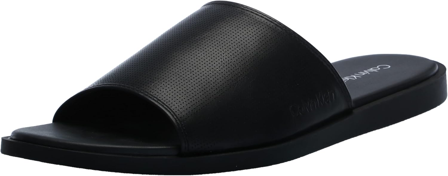 Мужские шлепанцы Calvin Klein Espar, Black 001
Мужские шлепанцы Calvin Klein Espar, Black 001