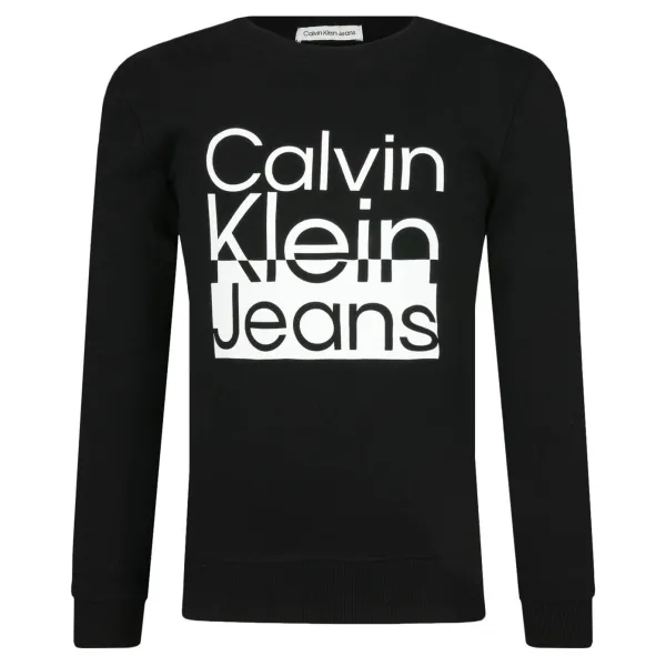 Толстовка обычного кроя Calvin Klein, черный
Толстовка обычного кроя Calvin Klein, черный