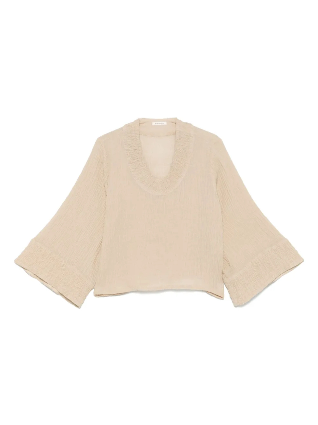 Лунная блузка By Malene Birger, нейтральный
Лунная блузка By Malene Birger, нейтральный