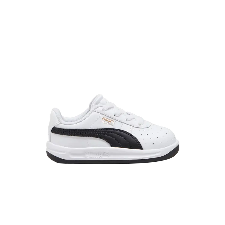 Кроссовки GV Special Toddler, белый/черный
Кроссовки GV Special Toddler, белый/черный