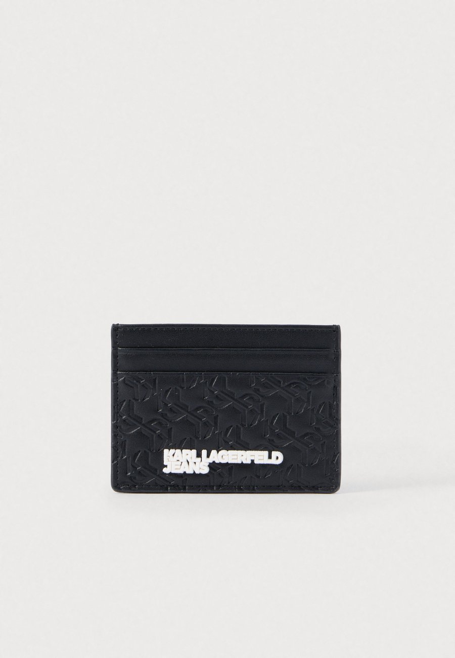 Кошелек Karl Lagerfeld Jeans ESSENTIAL CARDHOLDER, Black
Кошелек Karl Lagerfeld Jeans ESSENTIAL CARDHOLDER, Black