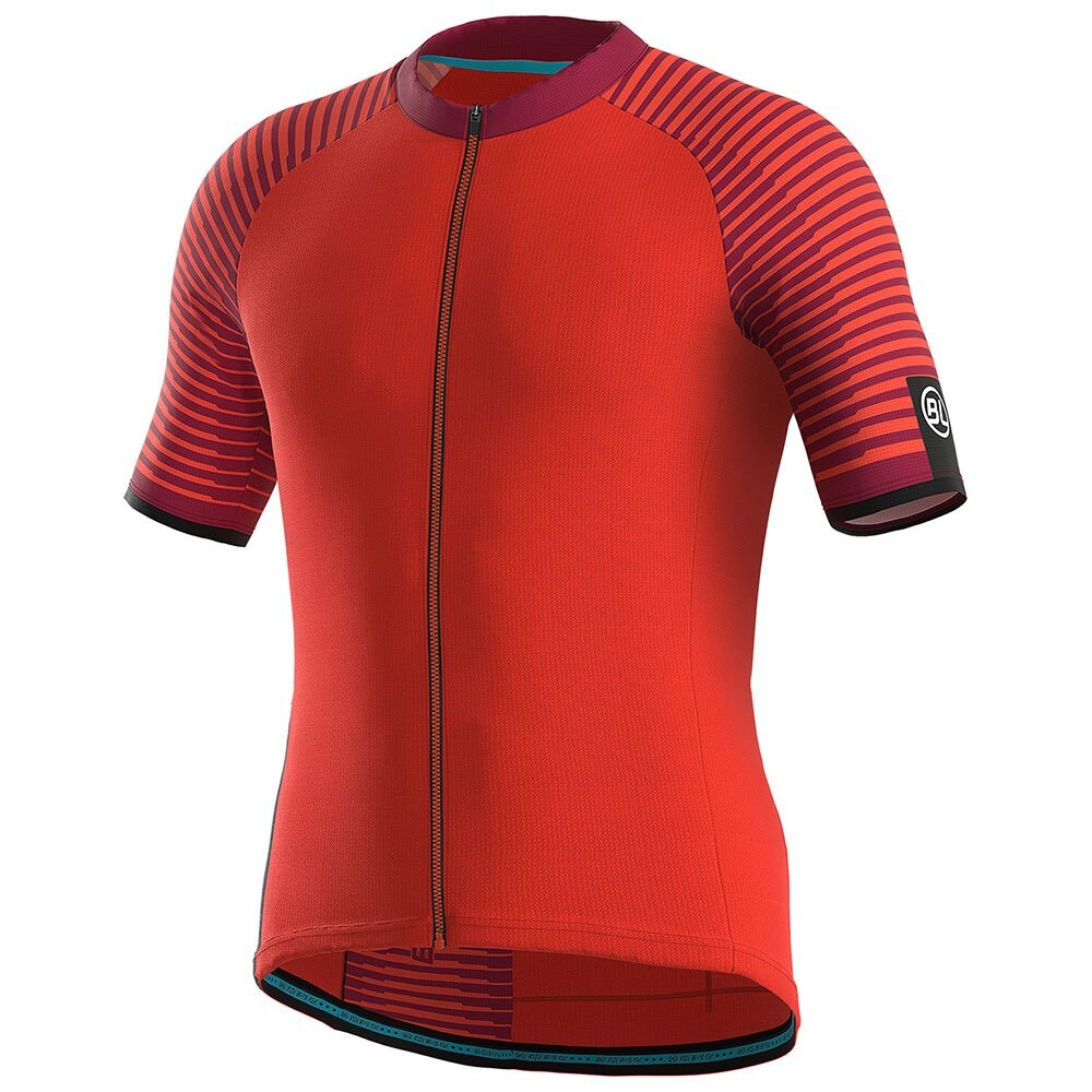 Джерси с коротким рукавом Bicycle Line Avventura, красный
Джерси с коротким рукавом Bicycle Line Avventura, красный