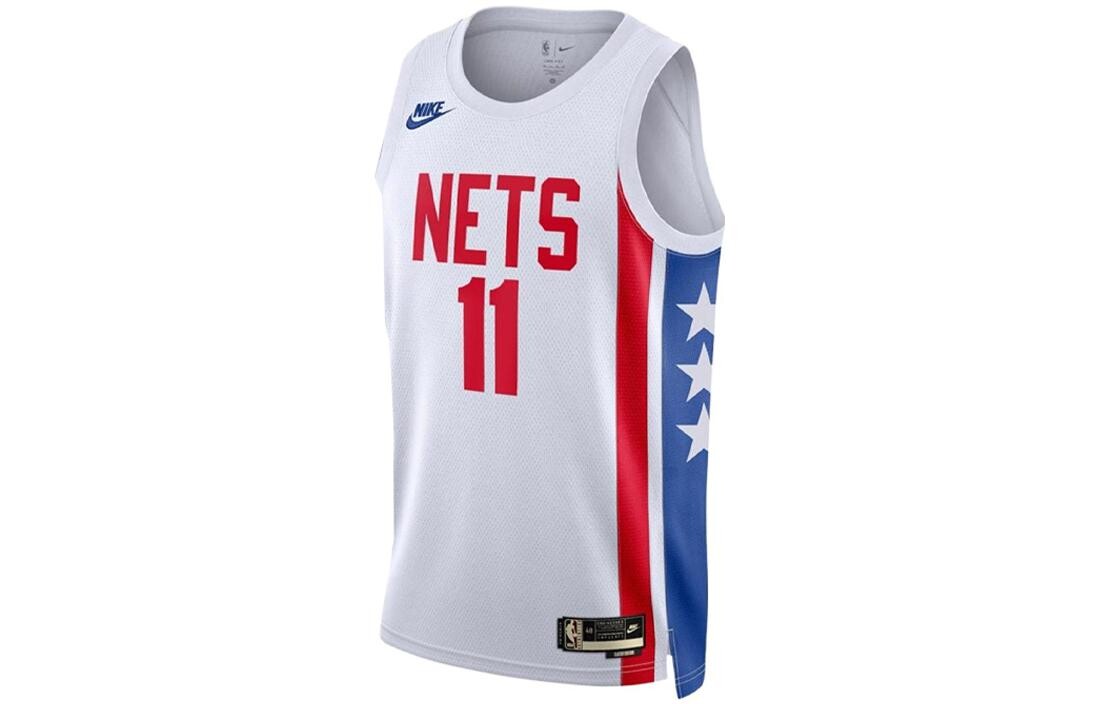 Баскетбольная майка унисекс Nike, цвет White
Баскетбольная майка унисекс Nike, цвет White