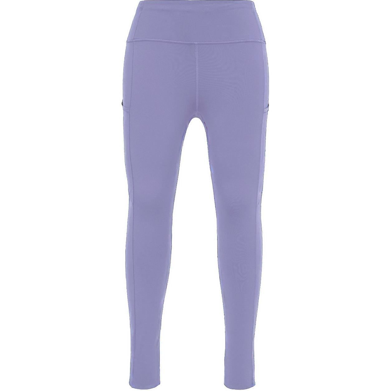 Беговые штаны Fast And Free женские Lululemon, темно-лавандовый
Беговые штаны Fast And Free женские Lululemon, темно-лавандовый