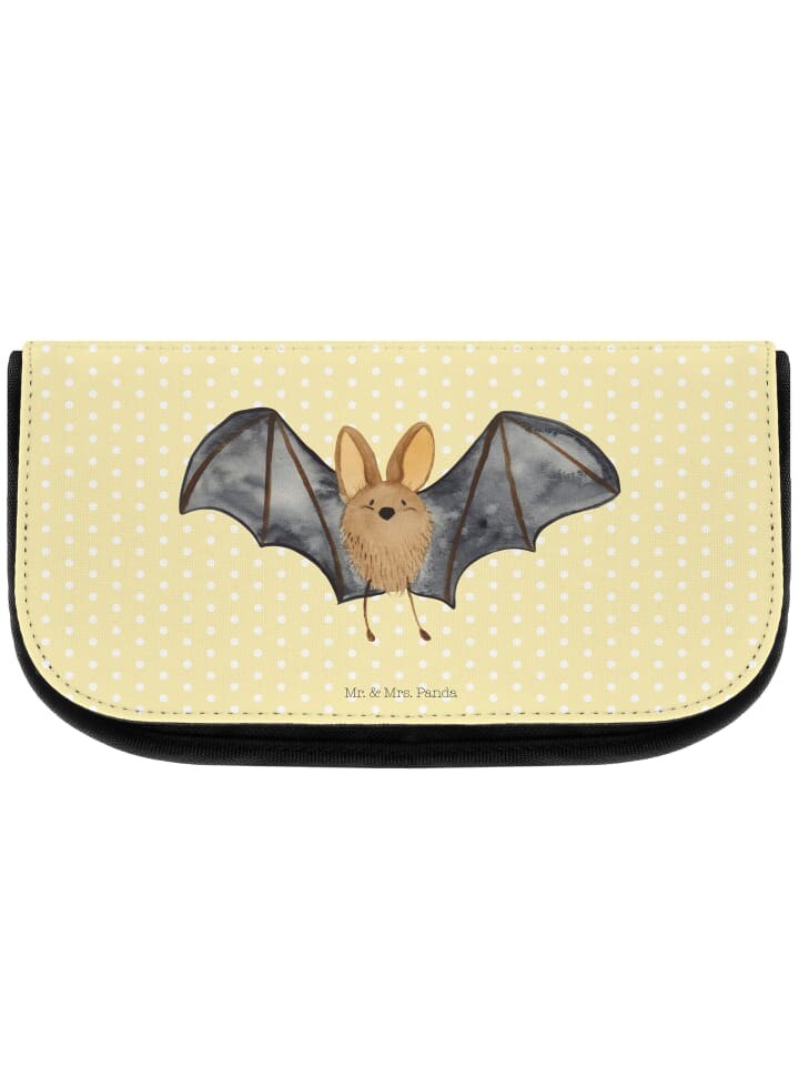 Косметичка Mr. & Mrs. Panda, желтый пастельный
Косметичка Mr. & Mrs. Panda, желтый пастельный
