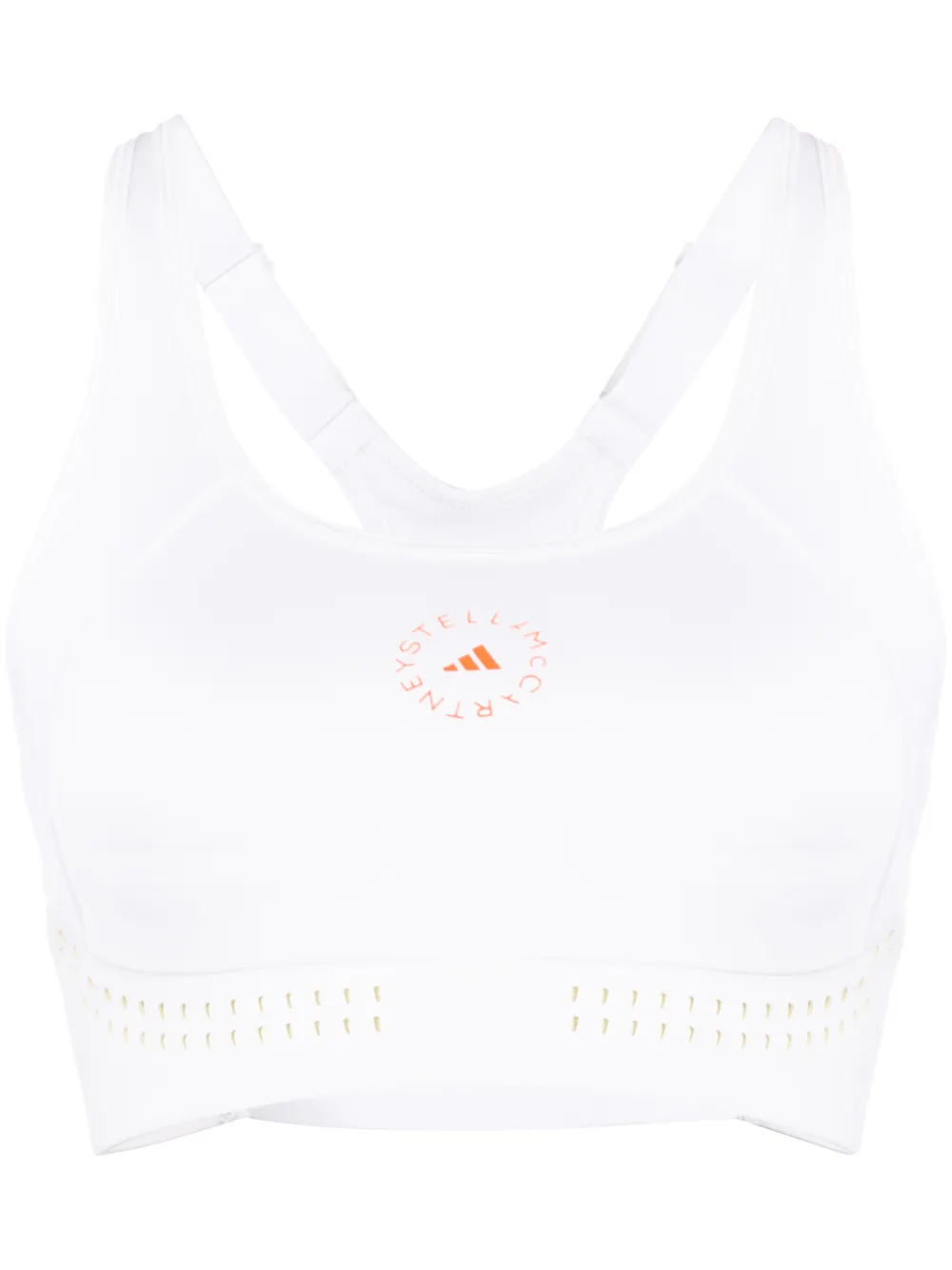 Спортивный бюстгальтер TruePurpose со средней степенью поддержки adidas by Stella McCartney, белый
Спортивный бюстгальтер TruePurpose со средней степенью поддержки adidas by Stella McCartney, белый