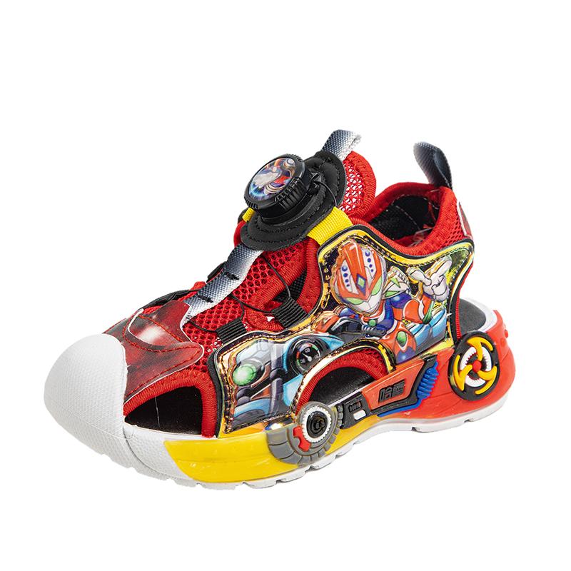 Сандалии детские FIRS Kids, красный
Сандалии детские FIRS Kids, красный