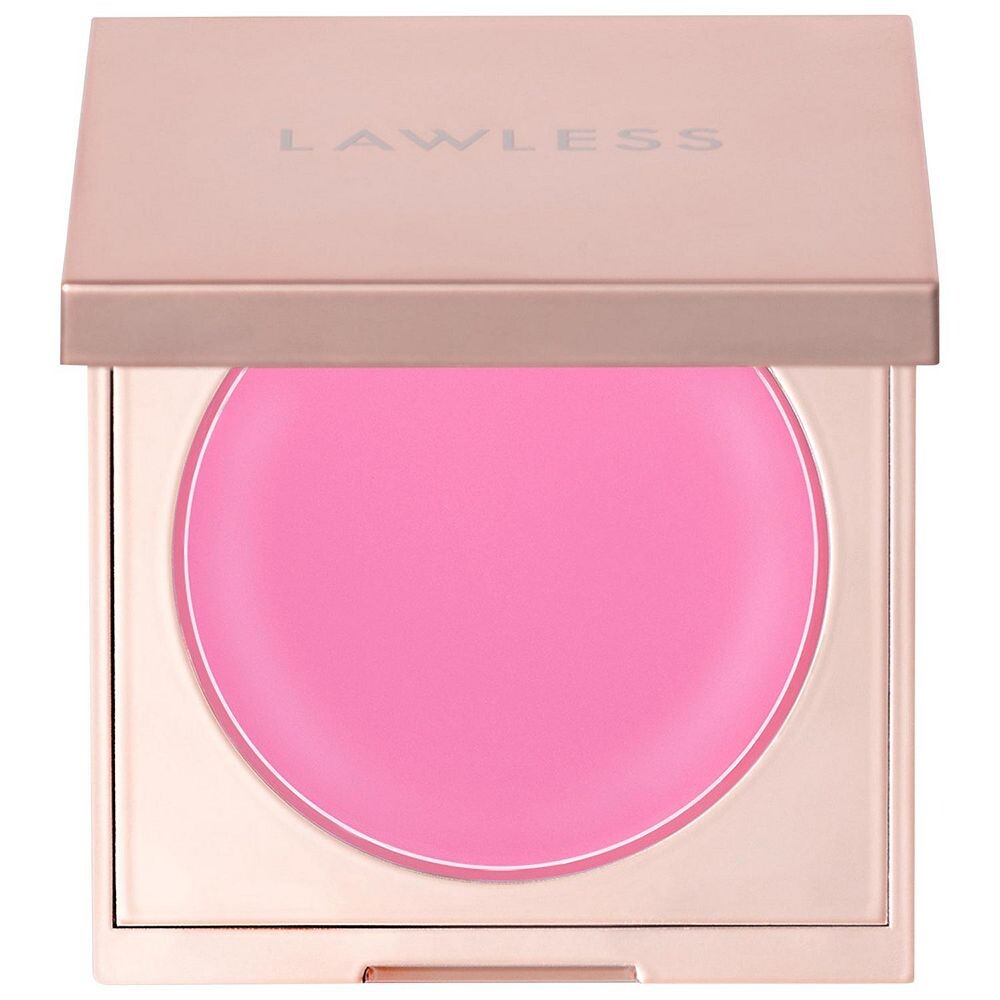 LAWLESS Pinch My Cheeks Мягкие кремовые румяна с размытием, цвет Gumdrop
LAWLESS Pinch My Cheeks Мягкие кремовые румяна с размытием, цвет Gumdrop