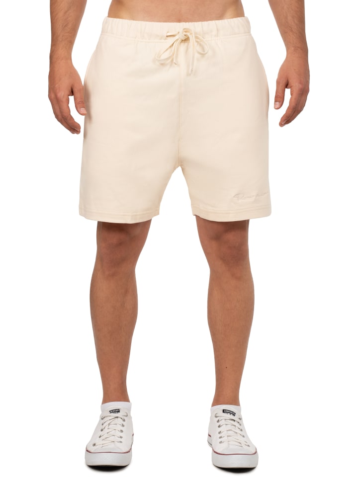 Шорты цвета яичной скорлупы Reichstadt
Шорты цвета яичной скорлупы Reichstadt