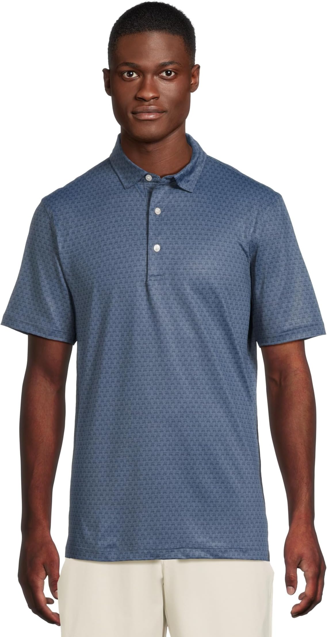 Футболка Vineyard Vines Short Sleeve Palmero Polo, цвет Micro Golf Carts - Blue Blazer
Футболка Vineyard Vines Short Sleeve Palmero Polo, цвет Micro Golf Carts - Blue Blazer