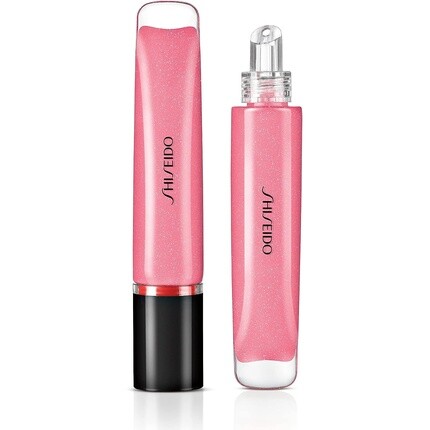 Мерцающий гель-блеск для губ 04 Bara Pink 9 мл, Shiseido
Мерцающий гель-блеск для губ 04 Bara Pink 9 мл, Shiseido