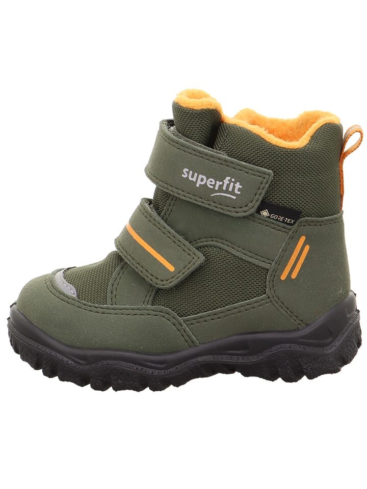Сапоги superfit Winterstiefel Husky, хаки
Сапоги superfit Winterstiefel Husky, хаки