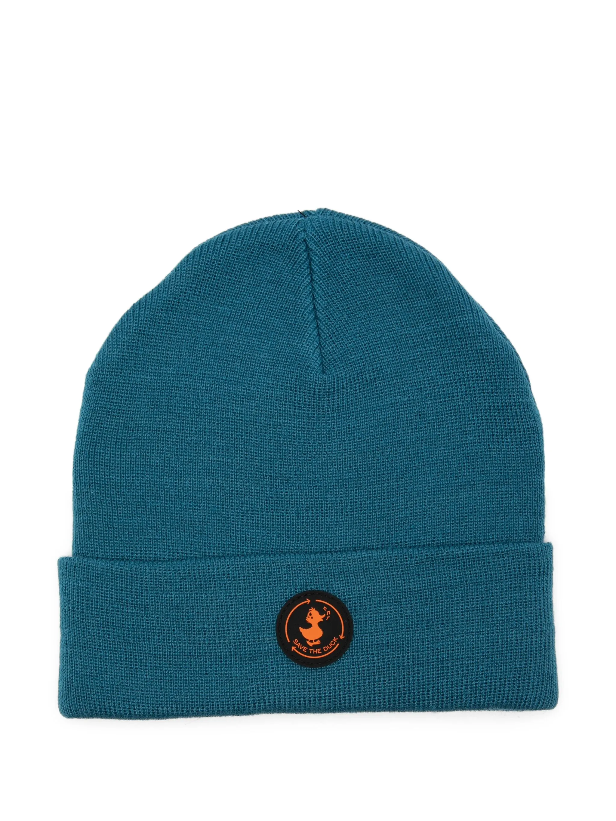 Шапка бини с нашивкой-логотипом Save The Duck Kids, синий
Шапка бини с нашивкой-логотипом Save The Duck Kids, синий