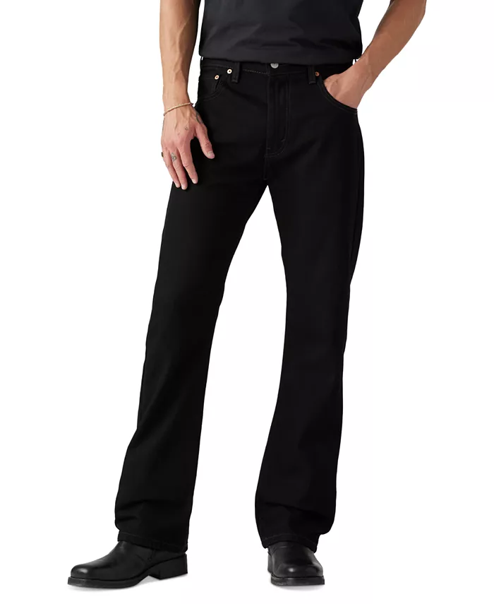 Джинсы 517 Bootcut Fit Levi's, черный
Джинсы 517 Bootcut Fit Levi's, черный