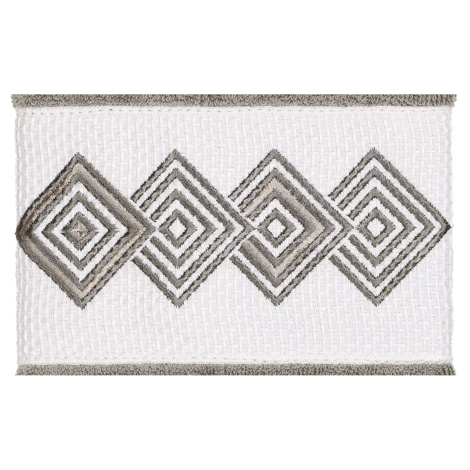 Linum Home Textiles Турецкий хлопок Noah Набор украшенных полотенец из 8 предметов, темно-синий
Linum Home Textiles Турецкий хлопок Noah Набор украшенных полотенец из 8 предметов, темно-синий