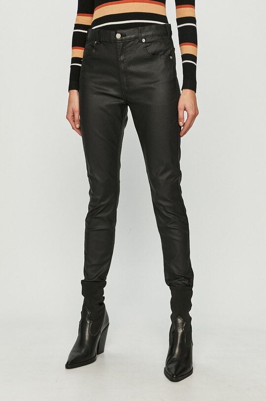 Доктор Джинсовая ткань – Брюки Dr. Denim, черный
Доктор Джинсовая ткань – Брюки Dr. Denim, черный