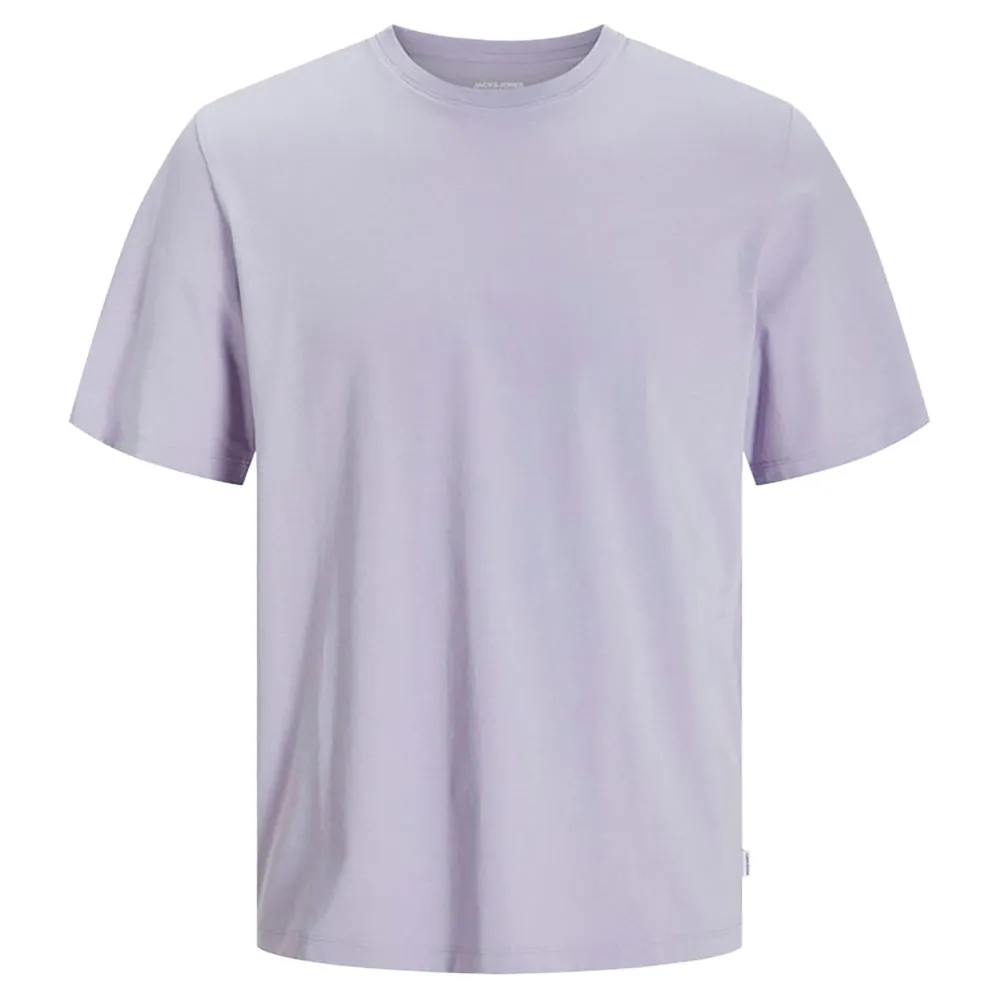 Футболка с коротким рукавом Jack & Jones Organic Basic, фиолетовый
Футболка с коротким рукавом Jack & Jones Organic Basic, фиолетовый