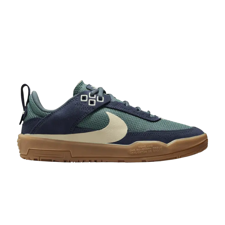 Кроссовки Day One SB GS 'Thunder Blue Vintage Green Gum', синий 
Кроссовки Day One SB GS 'Thunder Blue Vintage Green Gum', синий