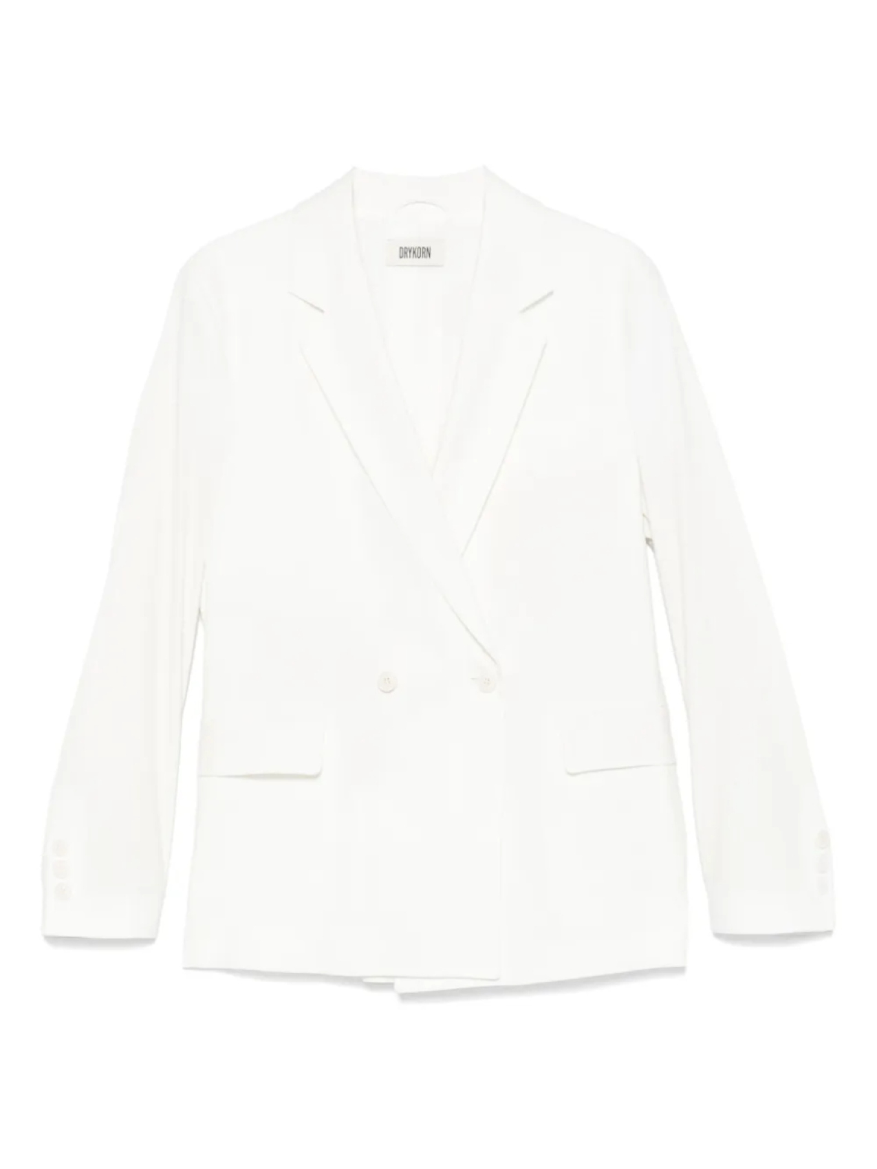 Двубортный блейзер Drykorn, белый
Двубортный блейзер Drykorn, белый