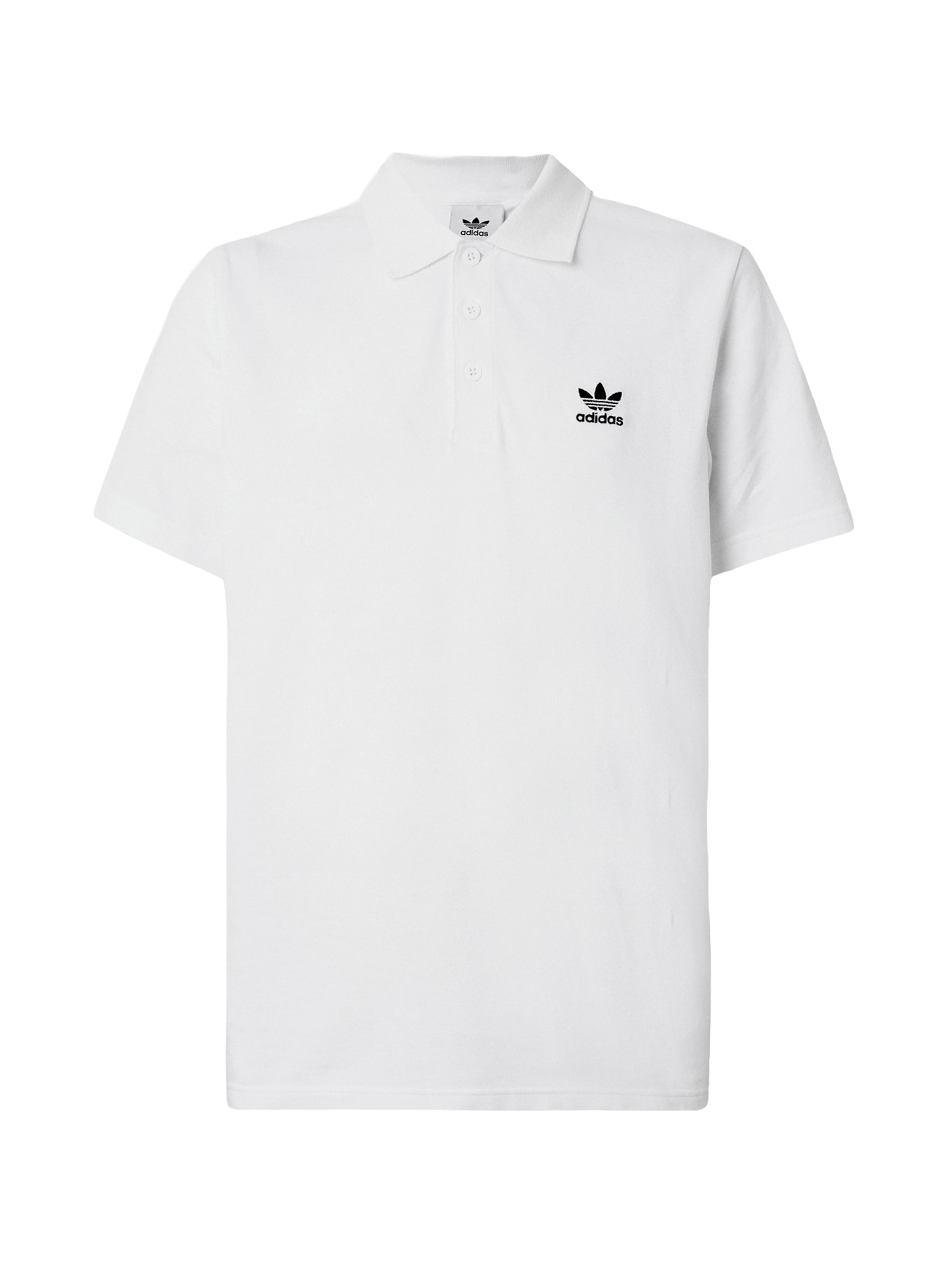 Adidas Originals Футболка 'ESS' в черном цвете
Adidas Originals Футболка 'ESS' в черном цвете