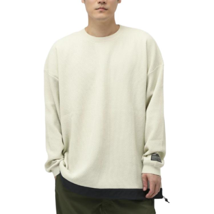 Peak Pullover Sweater Oakley, слоновая кость
Peak Pullover Sweater Oakley, слоновая кость