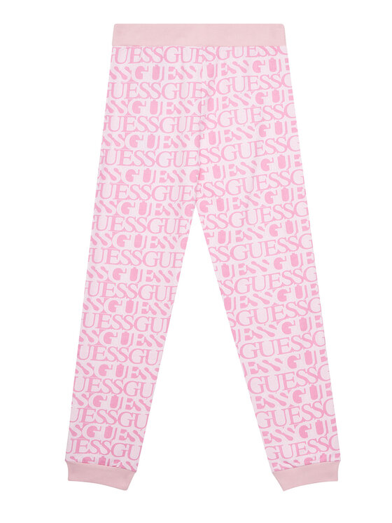 Спортивные брюки обычного кроя J5YQ13 KAD74 Guess, розовый
Спортивные брюки обычного кроя J5YQ13 KAD74 Guess, розовый