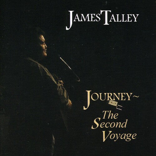 CD диск Talley, James: Journey: The Second Voyage
CD диск Talley, James: Journey: The Second Voyage
