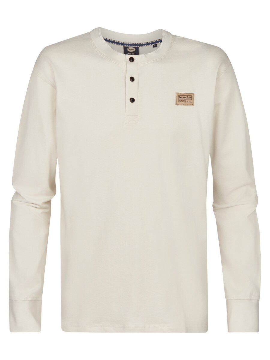 Рубашка Petrol Industries, экрю
Рубашка Petrol Industries, экрю